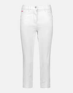 GERRY WEBER PANT LEISURE CROPPED