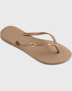 HAVAIANAS HAV. SLIM CRYSTAL SW II