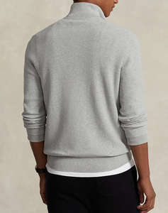 RALPH LAUREN LS HZ-LONG SLEEVE-PULLOVER