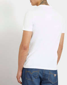 GUESS AIDY CN SS TEE MENS T-SHIRT