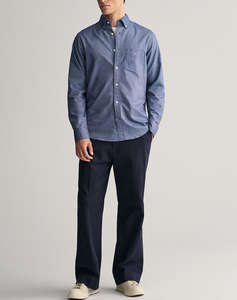 GANT РИЗА ΜΜ REG OXFORD SHIRT