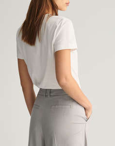 GANT БЛУЗА ΚΜ REG SHIELD SS T-SHIRT REG SHIELD SS T-SHIRT