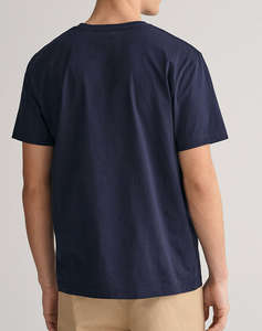 GANT БЛУЗА ΚΜ REG SHIELD SS T-SHIRT