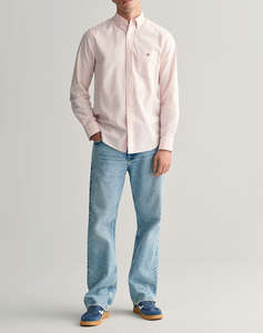 GANT РИЗА ΜΜ REG OXFORD SHIRT