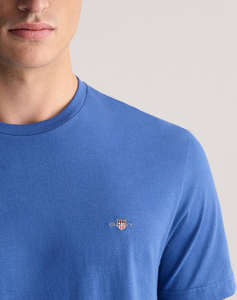 GANT БЛУЗА ΚΜ REG SHIELD SS T-SHIRT
