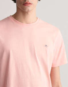 GANT БЛУЗА ΚΜ REG SHIELD SS T-SHIRT