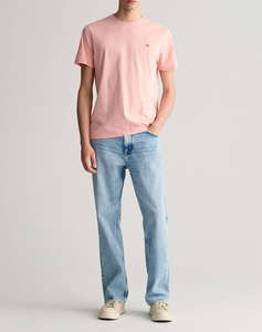 GANT БЛУЗА ΚΜ REG SHIELD SS T-SHIRT