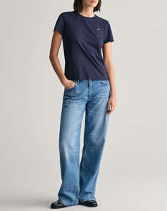 GANT БЛУЗА ΚΜ REG SHIELD SS T-SHIRT REG SHIELD SS T-SHIRT