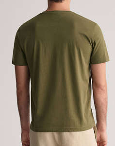 GANT БЛУЗА ΚΜ REG SHIELD SS T-SHIRT