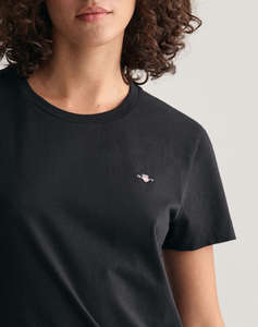 GANT БЛУЗА ΚΜ REG SHIELD SS T-SHIRT REG SHIELD SS T-SHIRT