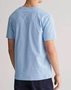 GANT БЛУЗА ΚΜ REG SHIELD SS T-SHIRT