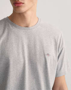 GANT БЛУЗА ΚΜ REG SHIELD SS T-SHIRT