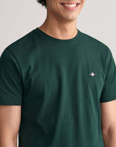 GANT БЛУЗА ΚΜ REG SHIELD SS T-SHIRT