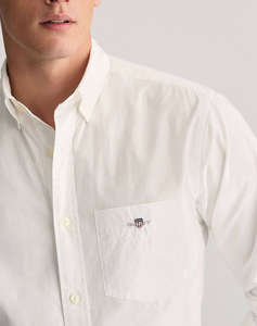 GANT РИЗА ΜΜ REG POPLIN SHIRT