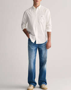 GANT РИЗА ΜΜ REG POPLIN SHIRT