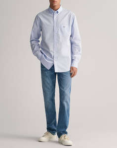 GANT РИЗА ΜΜ REG POPLIN SHIRT