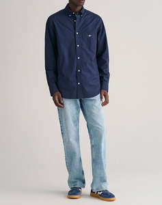 GANT РИЗА ΜΜ REG POPLIN SHIRT