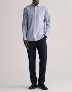 GANT SHIRT ΜΜ REG POPLIN BANKER SHIRT