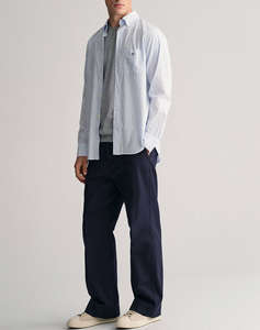 GANT РИЗА ΜΜ REG POPLIN GINGHAM SHIRT