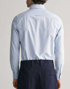 GANT РИЗА ΜΜ SLIM OXFORD STRETCH SHIRT