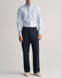 GANT РИЗА ΜΜ SLIM OXFORD STRETCH SHIRT
