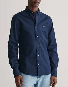 GANT РИЗА ΜΜ SLIM OXFORD STRETCH SHIRT