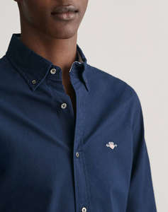 GANT РИЗА ΜΜ SLIM OXFORD STRETCH SHIRT