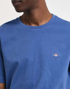GANT БЛУЗА ΚΜ REG SHIELD SS T-SHIRT