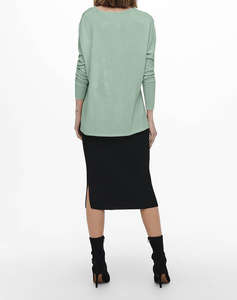 ONLY ΤΟΠ ONLAMALIA V-NECK