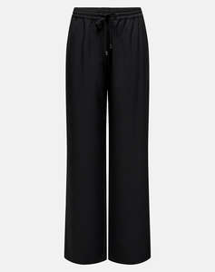 ONLY ONLGINNY HW WIDE PULL-UP PANT OY PNT