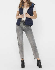 ONLY ONLNEWTAHOE HOOD WAISTCOAT OTW NOOS ЯКЕ