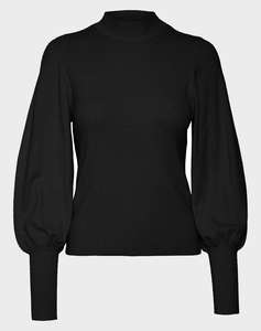VERO MODA ПЛЕТЕЕН ПУЛОВЕР