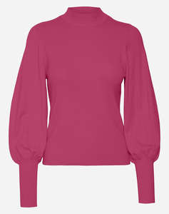 VERO MODA ПЛЕТЕЕН ПУЛОВЕР