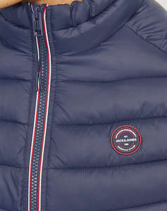 JACK&JONES JJESPRINT BODYWARMER COLLAR NOOS