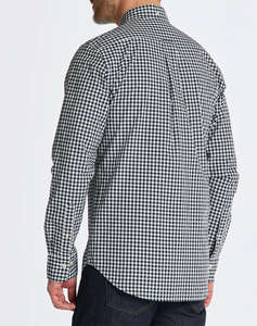 GANT РИЗА ΜΜ REG POPLIN GINGHAM SHIRT
