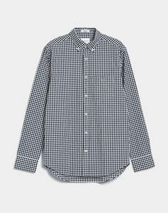 GANT РИЗА ΜΜ REG POPLIN GINGHAM SHIRT