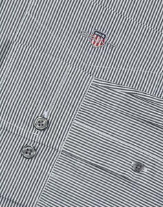 GANT SHIRT ΜΜ REG POPLIN BANKER SHIRT