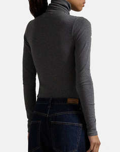 RALPH LAUREN LS TN-LONG SLEEVE-KNIT