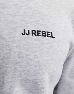 JJREBELL JREBJACKSON SWEAT CREW NECK