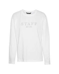 STAFF Liza T-Shirt Longsleeve 100%Cot