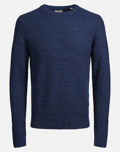 JJ REBEL JREBLIAM KNIT CREW NECK