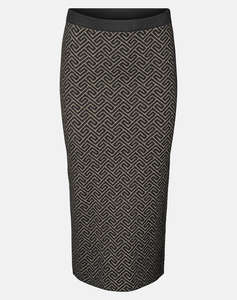 VERO MODA VMARIA ART NW PENCIL SKIRT REP