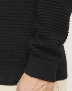 JACK&JONES JJOTTO KNIT CREW NECK LN