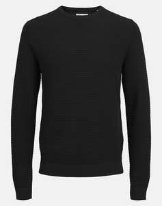 JACK&JONES JJOTTO KNIT CREW NECK LN
