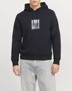 JACK&JONES JCOTERRAIN SWEAT HOOD FST