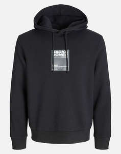 JACK&JONES JCOTERRAIN SWEAT HOOD FST