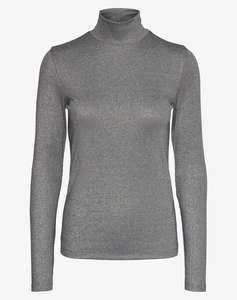 AWARE BY VERO MODA VMNICHOLLE LS ROLL NECK TOP VMA