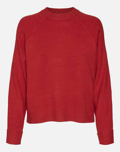 VERO MODA VMGOLD MIX LS O-NECK PULLOVER GA