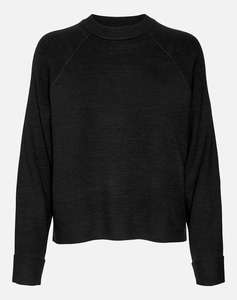 VERO MODA VMGOLD MIX LS O-NECK PULLOVER GA