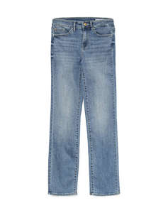VERO MODA VMFLASH MR STRAIGHT JEANS LI347 GA NOOS